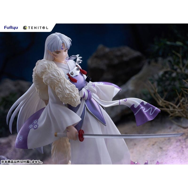 FuRyu Tenitol《犬夜叉》殺生丸 - Microworks ACG