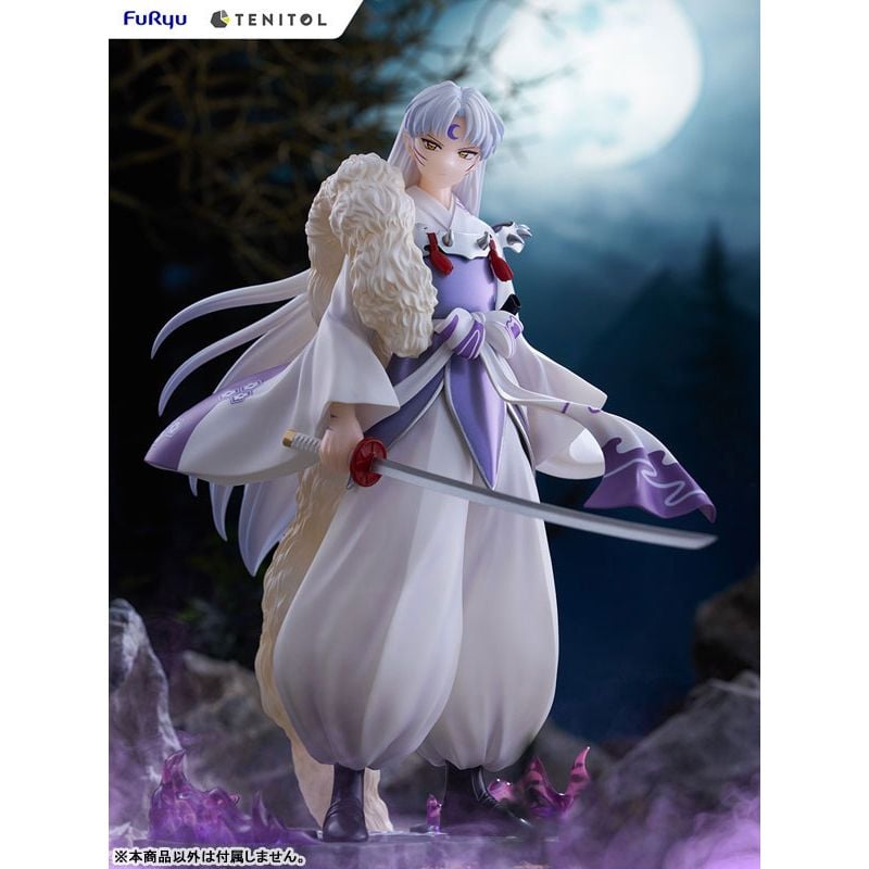 FuRyu Tenitol《犬夜叉》殺生丸 - Microworks ACG