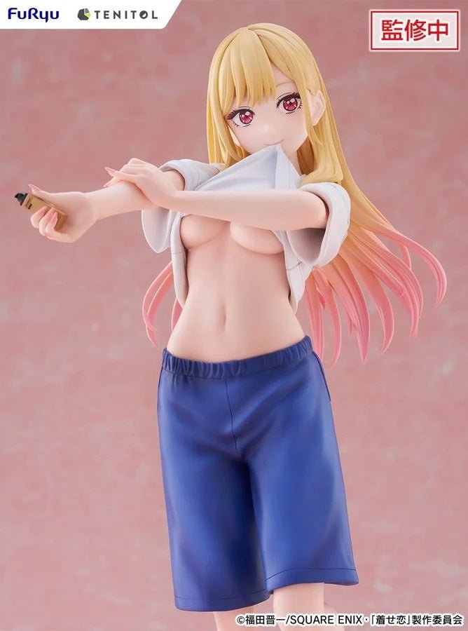 《預訂》FURYU [TENITOL TALL]《戀上換裝娃娃》喜多川海夢 - 五條新菜的體育服 - Microworks ACG