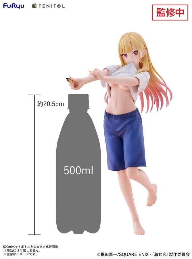 《預訂》FURYU [TENITOL TALL]《戀上換裝娃娃》喜多川海夢 - 五條新菜的體育服 - Microworks ACG