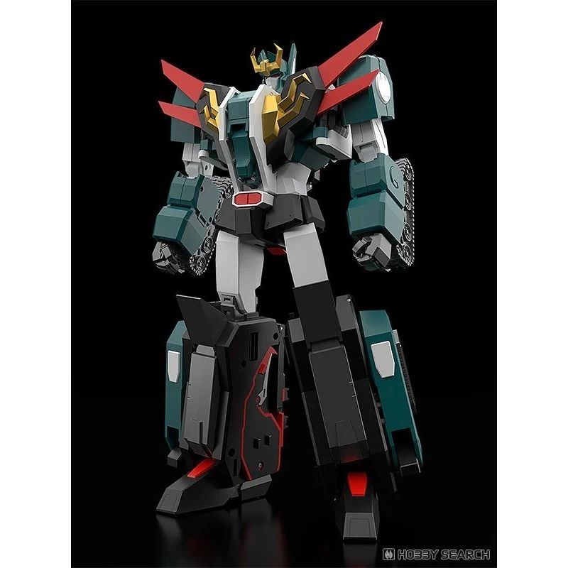 《預訂已截單》Good Smile The合體《勇者傳說》七合變體魔王[再販] - Microworks ACG