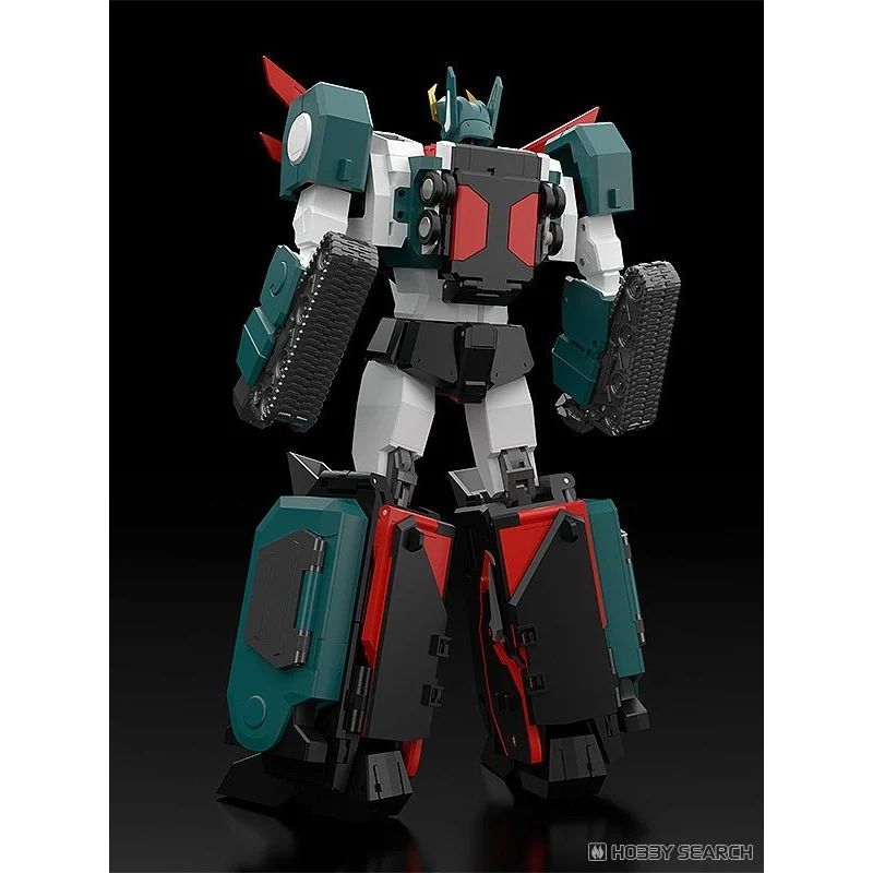 《預訂已截單》Good Smile The合體《勇者傳說》七合變體魔王[再販] - Microworks ACG