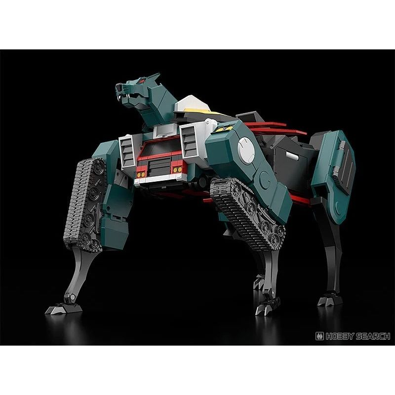 《預訂已截單》Good Smile The合體《勇者傳說》七合變體魔王[再販] - Microworks ACG