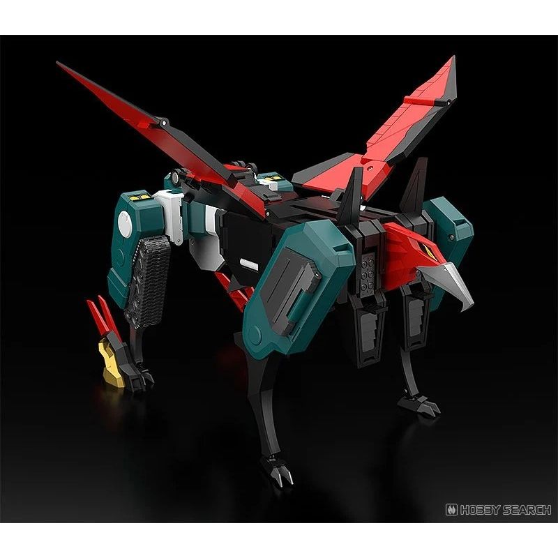 《預訂已截單》Good Smile The合體《勇者傳說》七合變體魔王[再販] - Microworks ACG