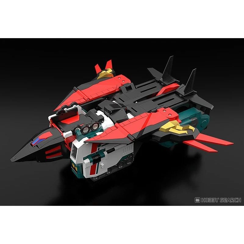 《預訂已截單》Good Smile The合體《勇者傳說》七合變體魔王[再販] - Microworks ACG