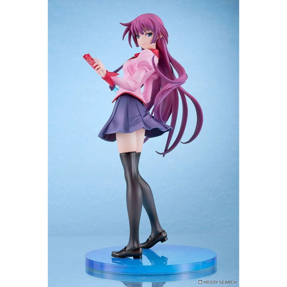 《預訂》Good Smile PVC 模型《物語系列》戰場原黑儀 Remaster Project 1/7比例