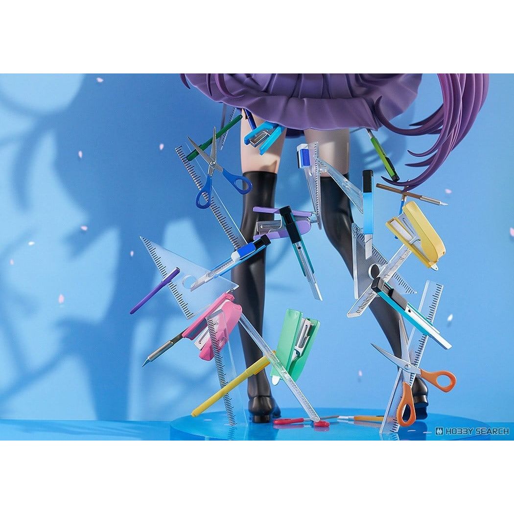 《預訂已截單》Good Smile PVC 模型《物語系列》戰場原黑儀 Remaster Project 1/7比例 - Microworks ACG