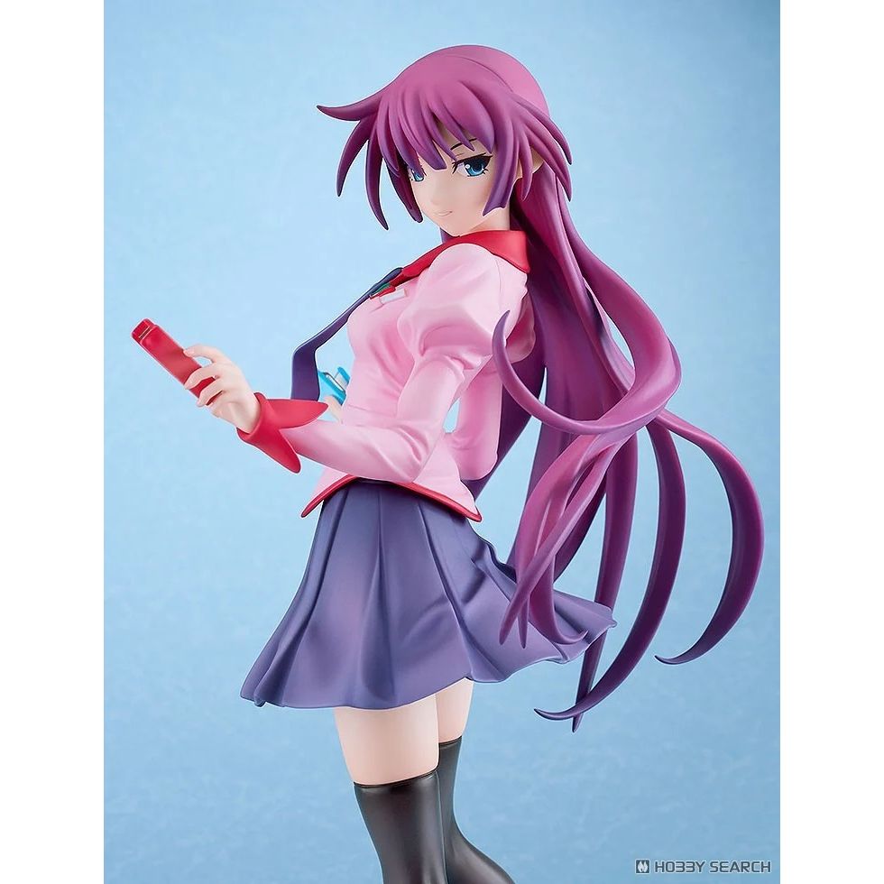 《預訂已截單》Good Smile PVC 模型《物語系列》戰場原黑儀 Remaster Project 1/7比例 - Microworks ACG