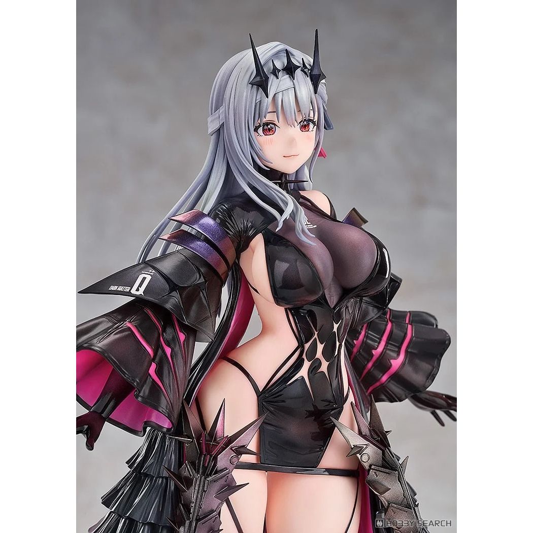 《預訂》Good Smile《勝利女神: 妮姬》神罰 - 第二種情感 1/7比例 - Microworks ACG