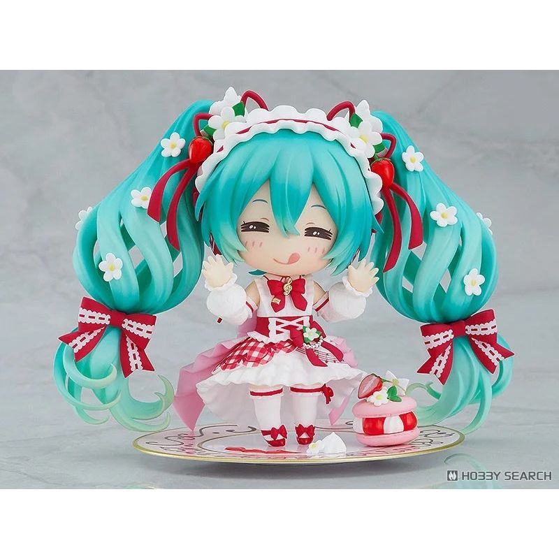 《預訂》Good Smile 黏土人 初音未來 15th Anniversary Ver.【再販】 - Microworks ACG