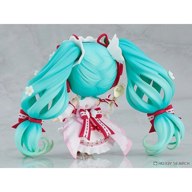 《預訂》Good Smile 黏土人 初音未來 15th Anniversary Ver.【再販】 - Microworks ACG