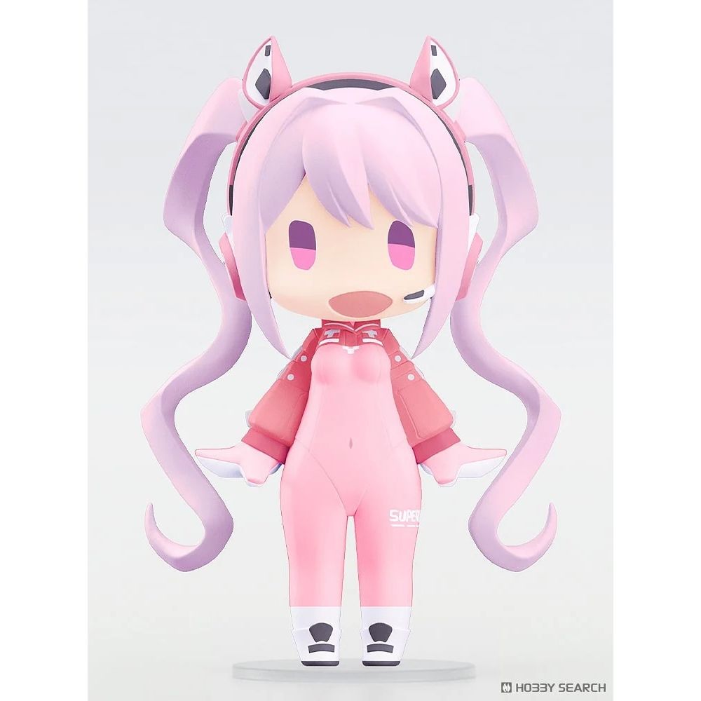 《預訂》Good Smile Hello! Good Smile《勝利女神: 妮姬》愛麗絲 - Microworks ACG