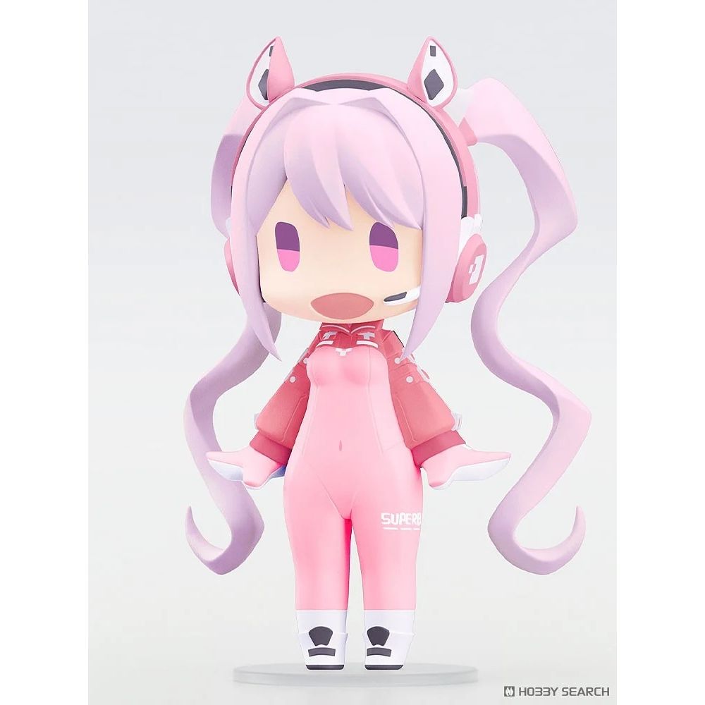 《預訂》Good Smile Hello! Good Smile《勝利女神: 妮姬》愛麗絲 - Microworks ACG