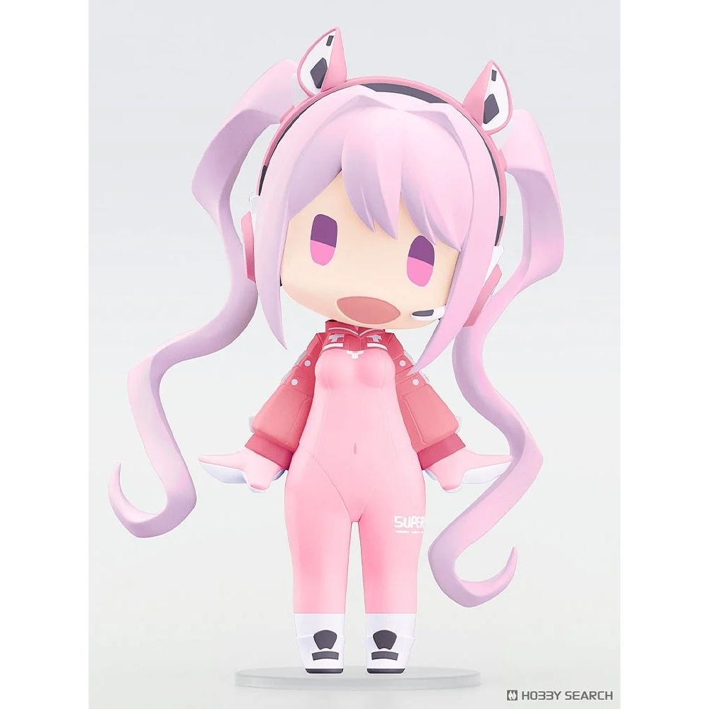 《預訂》Good Smile Hello! Good Smile《勝利女神: 妮姬》愛麗絲 - Microworks ACG