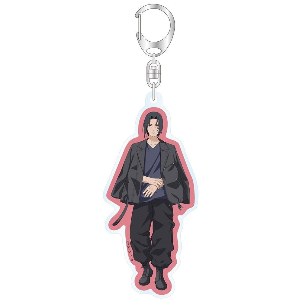 火影忍者疾風傳 亞加力匙扣 內輪鼬太知 - Microworks ACG