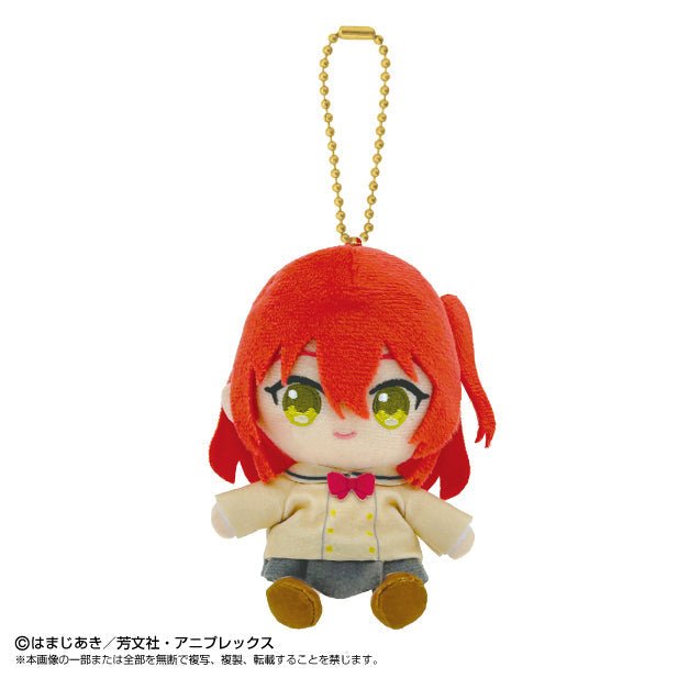 孤獨搖滾! 小布偶坐下掛飾 喜多郁代 日版 - Microworks ACG