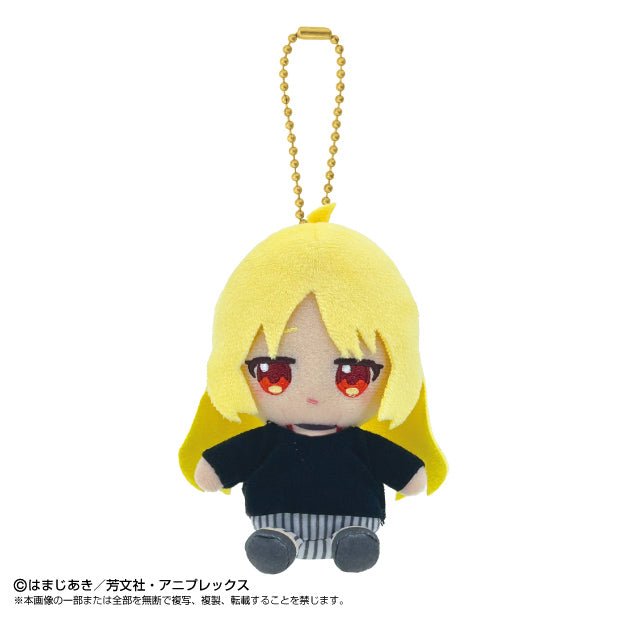 孤獨搖滾! 小布偶坐下掛飾 伊地知星歌 日版 - Microworks ACG