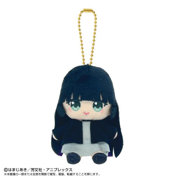 孤獨搖滾! 小布偶坐下掛飾 PA小姐 日版 - Microworks ACG
