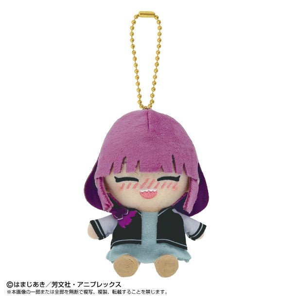 孤獨搖滾! 小布偶坐下掛飾 廣井菊理 日版 - Microworks ACG