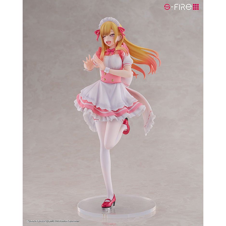 《預訂》S - Fire《戀上換裝娃娃》喜多川海夢 可愛女僕Ver. - Microworks ACG