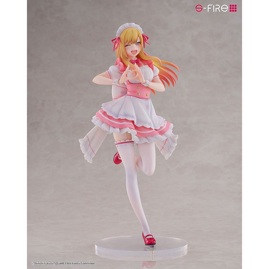 《預訂》S - Fire《戀上換裝娃娃》喜多川海夢 可愛女僕Ver. - Microworks ACG