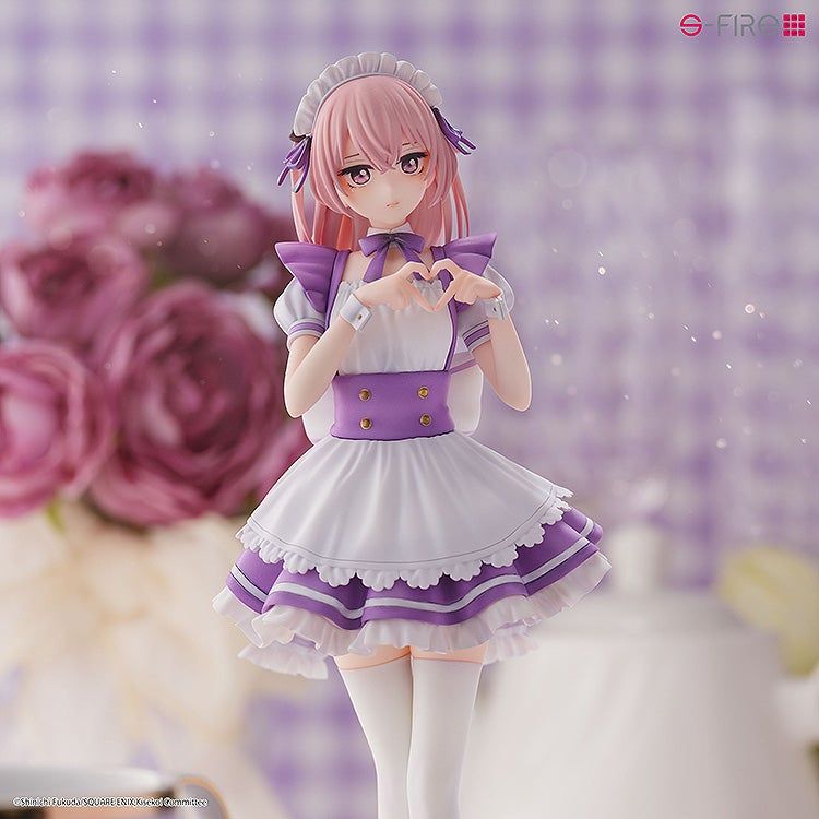 《預訂》S - Fire《戀上換裝娃娃》乾紗壽葉 可愛女僕Ver. - Microworks ACG
