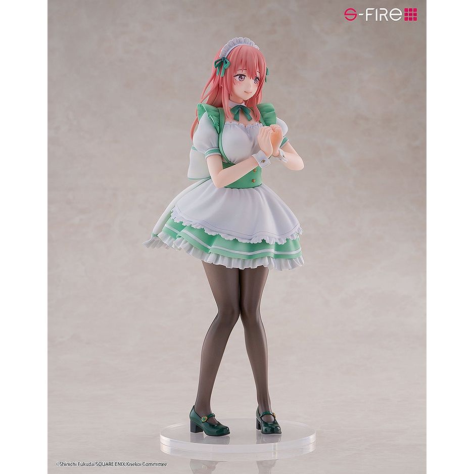 《預訂》S - Fire《戀上換裝娃娃》乾心壽 可愛女僕Ver. - Microworks ACG