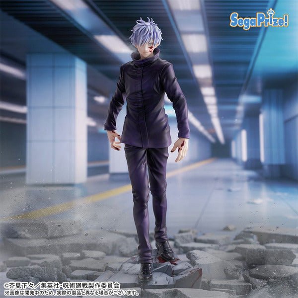 SEGA [LUMINASTA]《咒術迴戰》五條悟 - 鏖殺 - Microworks ACG