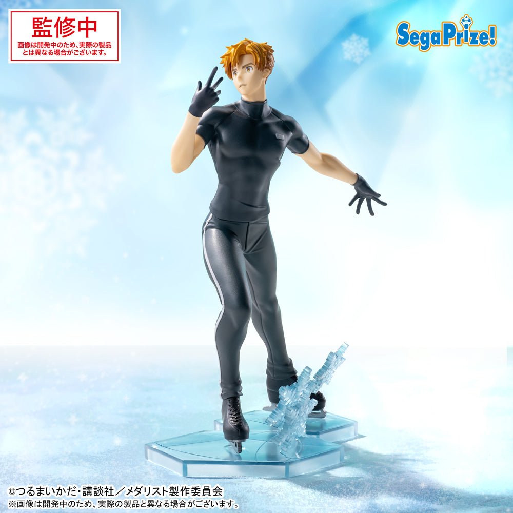 SEGA [LUMINASTA]《金牌得主》明浦路司 - Microworks ACG