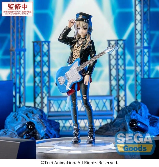 《預訂》SEGA [XStellar]《GIRLS BAND CRY》河原木桃香 - Microworks ACG