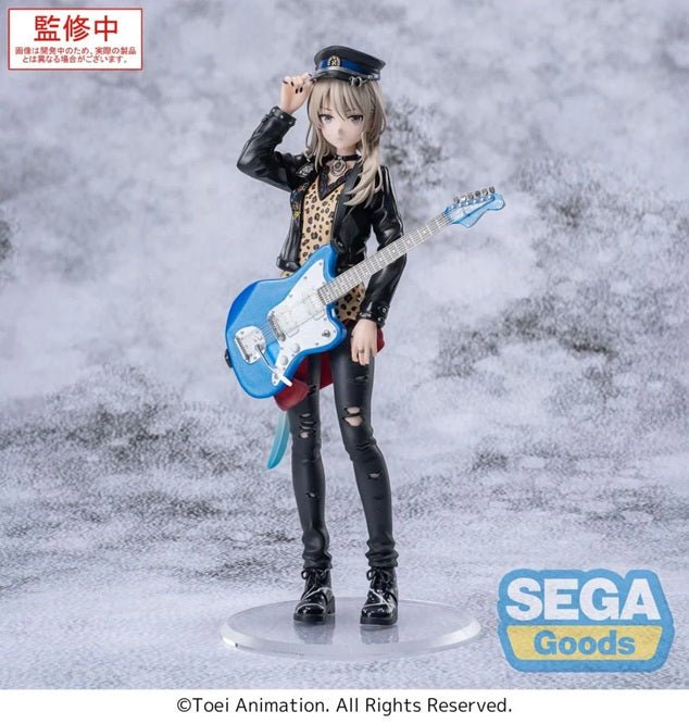 《預訂》SEGA [XStellar]《GIRLS BAND CRY》河原木桃香 - Microworks ACG