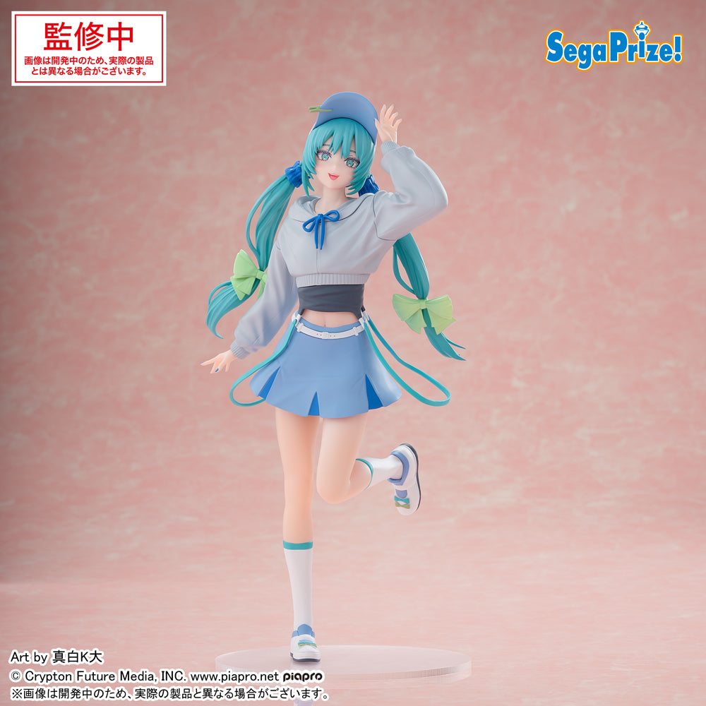 《預訂》SEGA [LUMINASTA]《初音未來》初音 概念服裝 Vol.2《2025年8月發售》