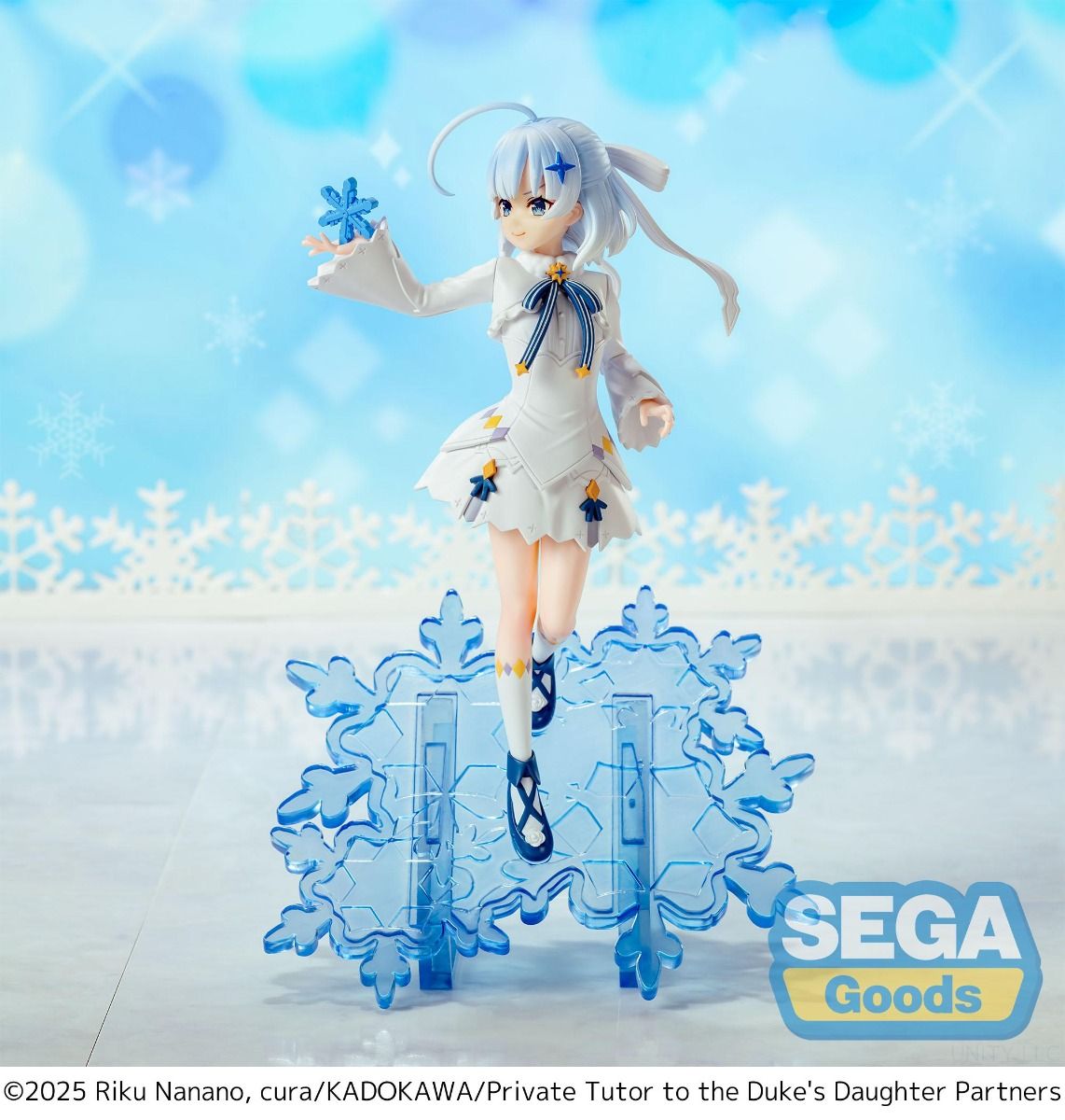 SEGA [LUMINASTA]《公爵千金的家庭教師》蒂娜・霍華德