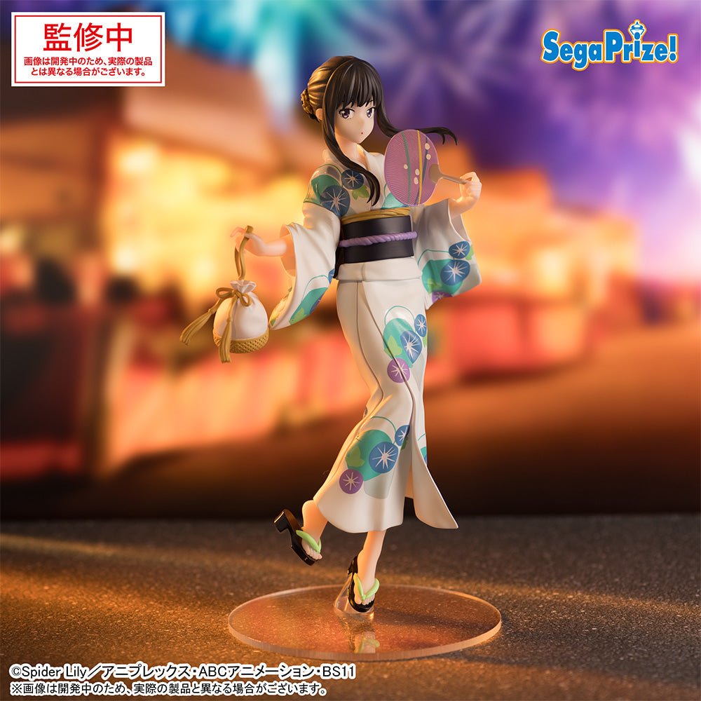 SEGA [LUMINASTA]《Lycoris Recoil》井之上瀧奈 - 浴衣祭 - Microworks ACG