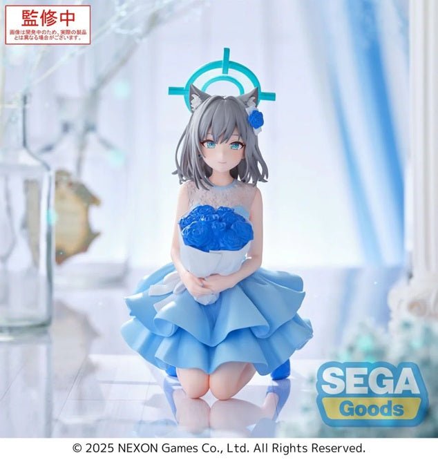 《預訂》SEGA [YUMEMIRIZE]《蔚藍檔案》砂狼白子 - Microworks ACG