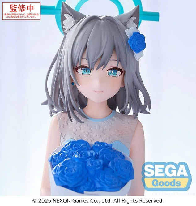 《預訂》SEGA [YUMEMIRIZE]《蔚藍檔案》砂狼白子