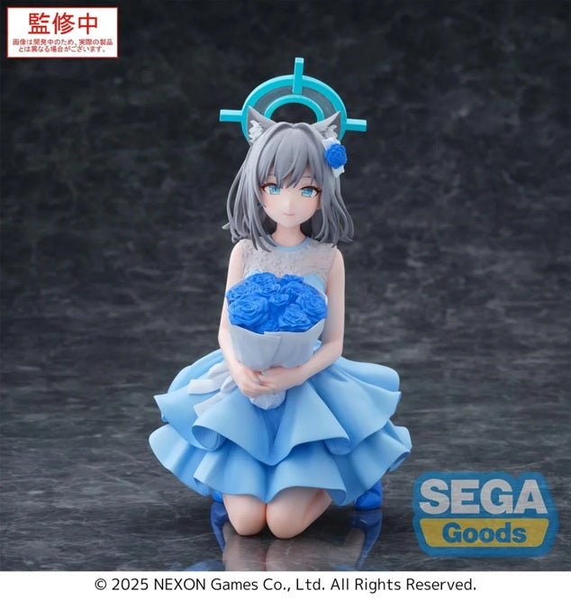 《預訂》SEGA [YUMEMIRIZE]《蔚藍檔案》砂狼白子 - Microworks ACG