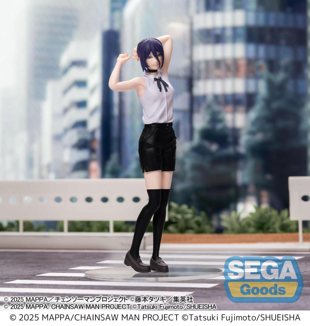 《預訂已截單》SEGA [HPM]《劇場版 鏈鋸人 蕾潔篇》蕾潔