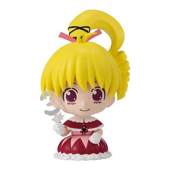 Bandai 扭蛋 HUNTER×HUNTER 一起坐系列 貪婪之島 - Microworks ACG