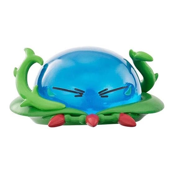 Bandai 扭蛋 關於我轉生變成史萊姆這檔事 利姆路・坦派斯特公仔5 - Microworks ACG