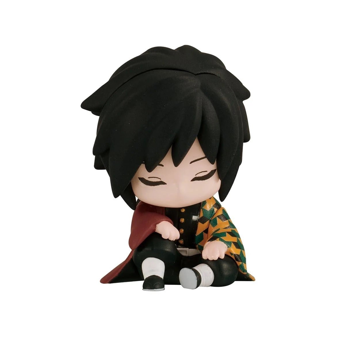 Bandai 扭蛋 鬼滅之刃 睡覺公仔2 - Microworks ACG