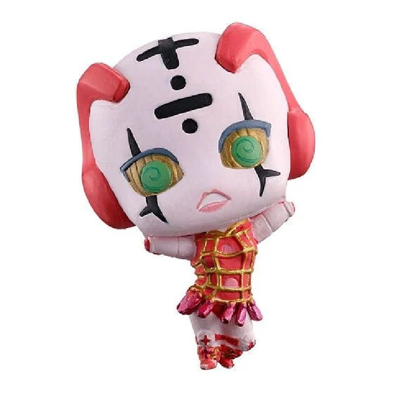 Bandai 扭蛋 JOJO的奇妙冒險 替身公仔收藏8 - Microworks ACG