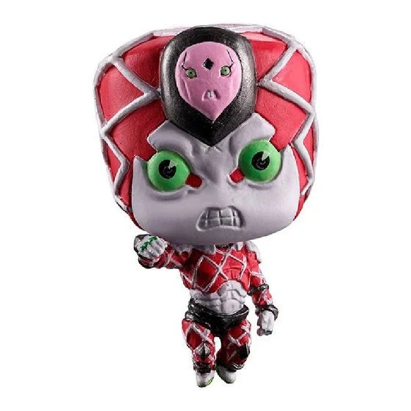 Bandai 扭蛋 JOJO的奇妙冒險 替身公仔收藏8 - Microworks ACG