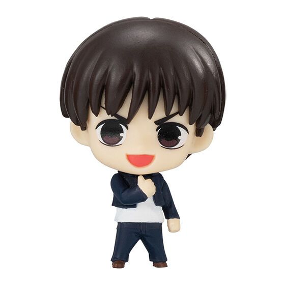 Bandai 扭蛋 咒術迴戰 造型公仔 系列6 - Microworks ACG