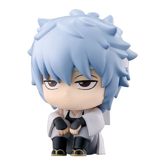 Bandai 扭蛋《銀魂》等待系列第4彈 - Microworks ACG