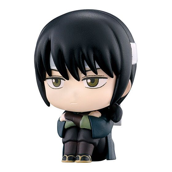 Bandai 扭蛋《銀魂》等待系列第4彈 - Microworks ACG