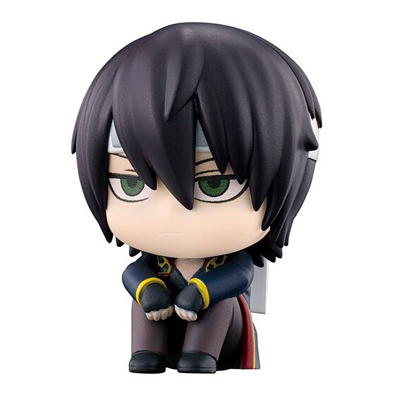 Bandai 扭蛋《銀魂》等待系列第4彈 - Microworks ACG