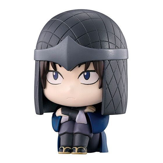 Bandai 扭蛋《銀魂》等待系列第4彈 - Microworks ACG