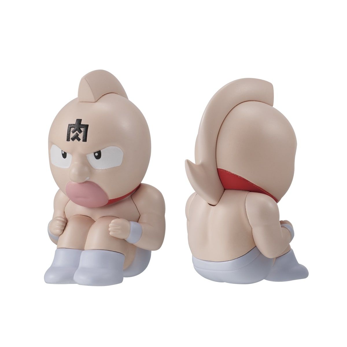 Bandai 扭蛋 筋肉人等待系列 - Microworks ACG