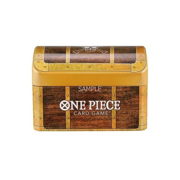 海賊王咭牌遊戲 寶箱套裝 第一彈 [TC-01]
